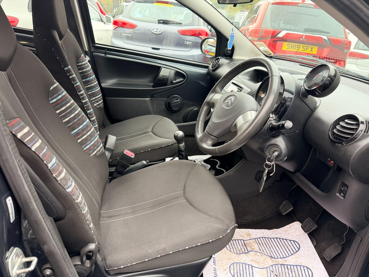 Used Citroen C1 2014 for sale - 76423105: Photo 20