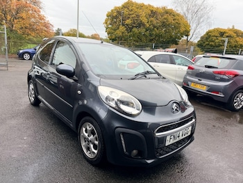 Used Citroen C1 2014 for sale - 76423105: Photo