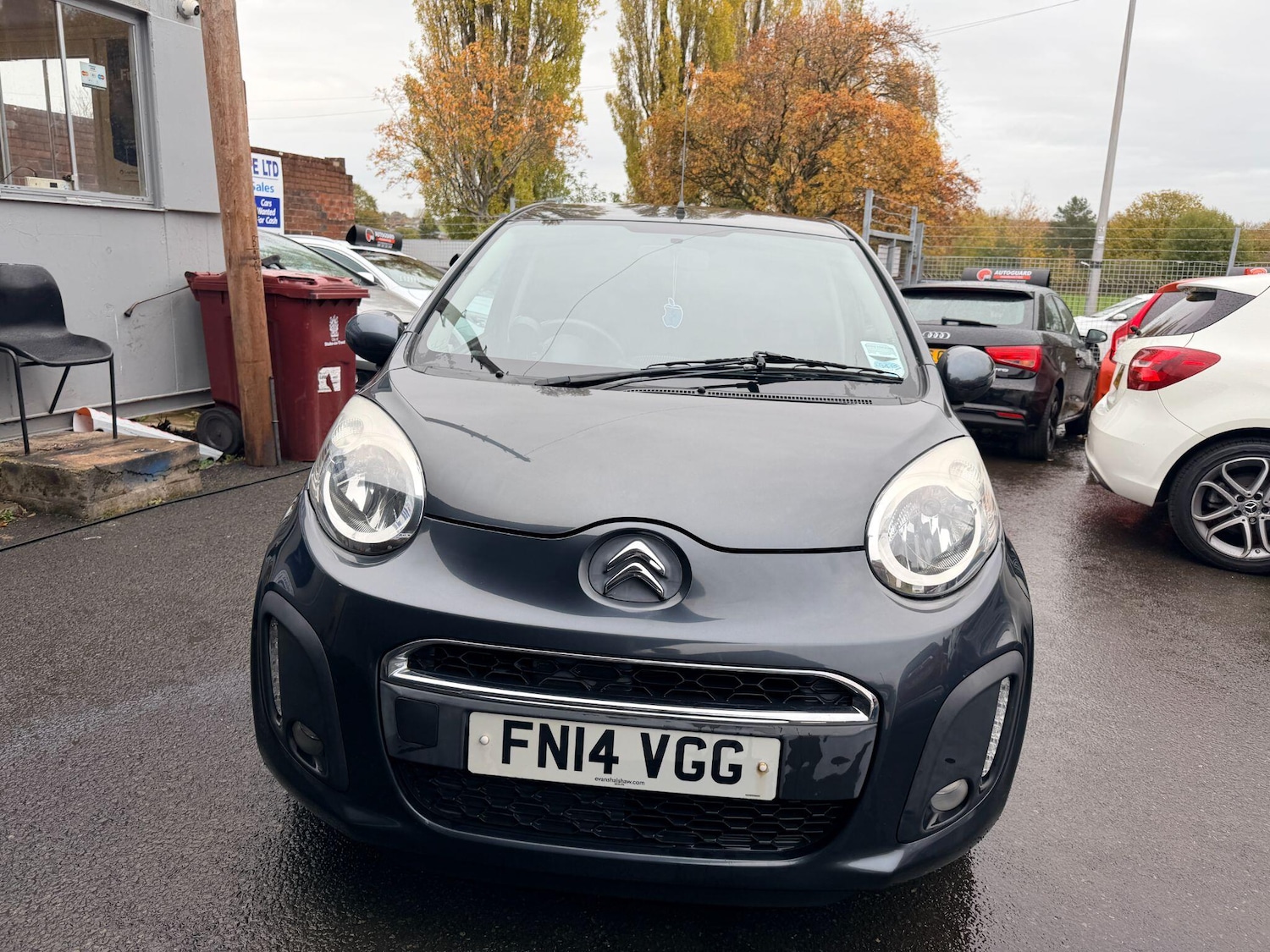 Used Citroen C1 2014 for sale - 76423105: Photo 3