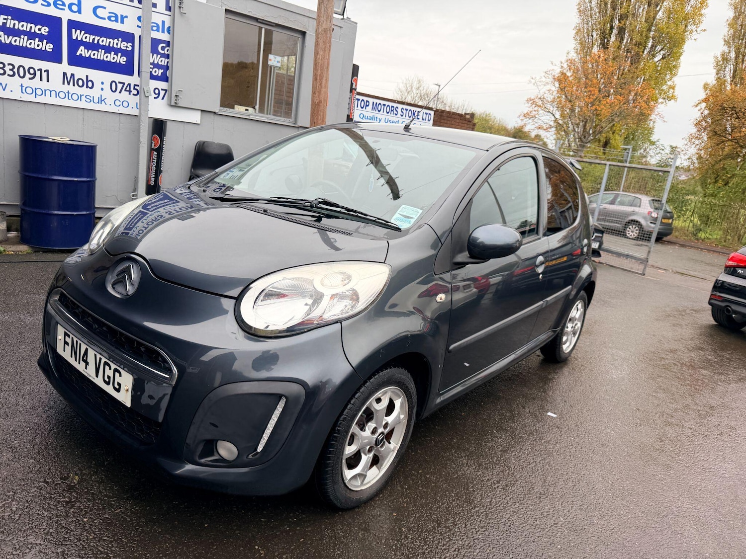 Used Citroen C1 2014 for sale - 76423105: Photo 5