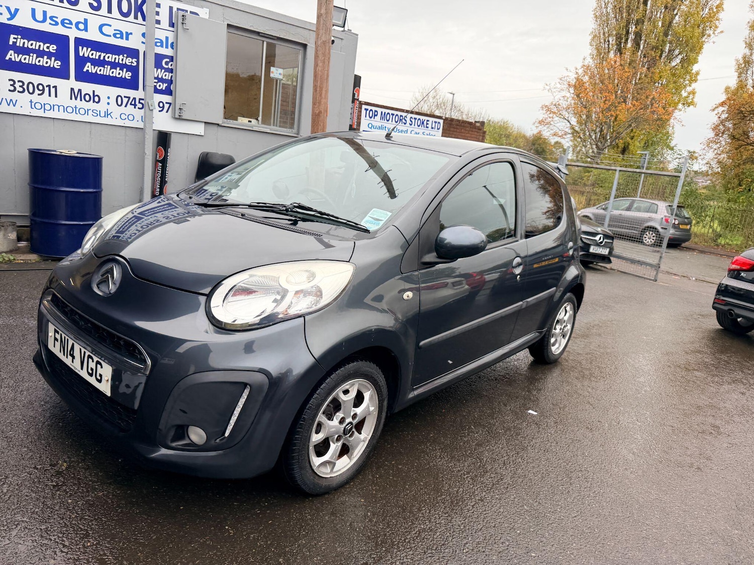 Used Citroen C1 2014 for sale - 76423105: Photo 6