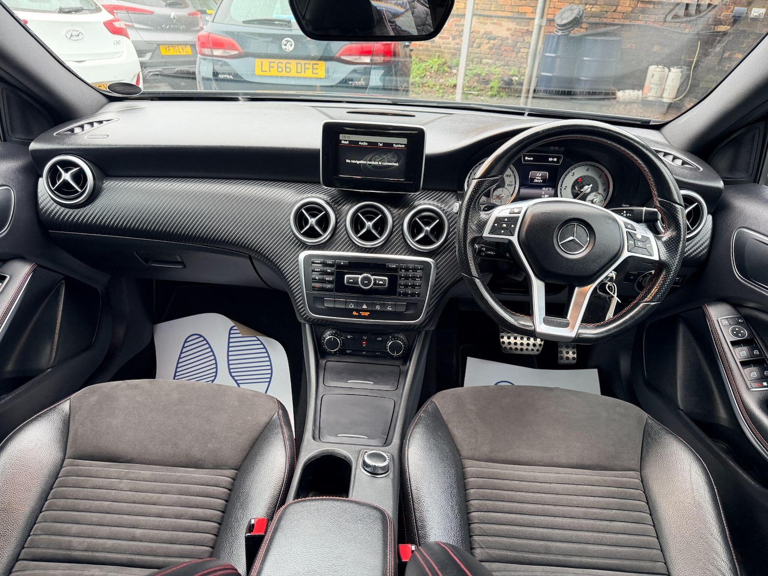 Used Mercedes-Benz A-Class 2015 for sale - 77696447: Photo 13