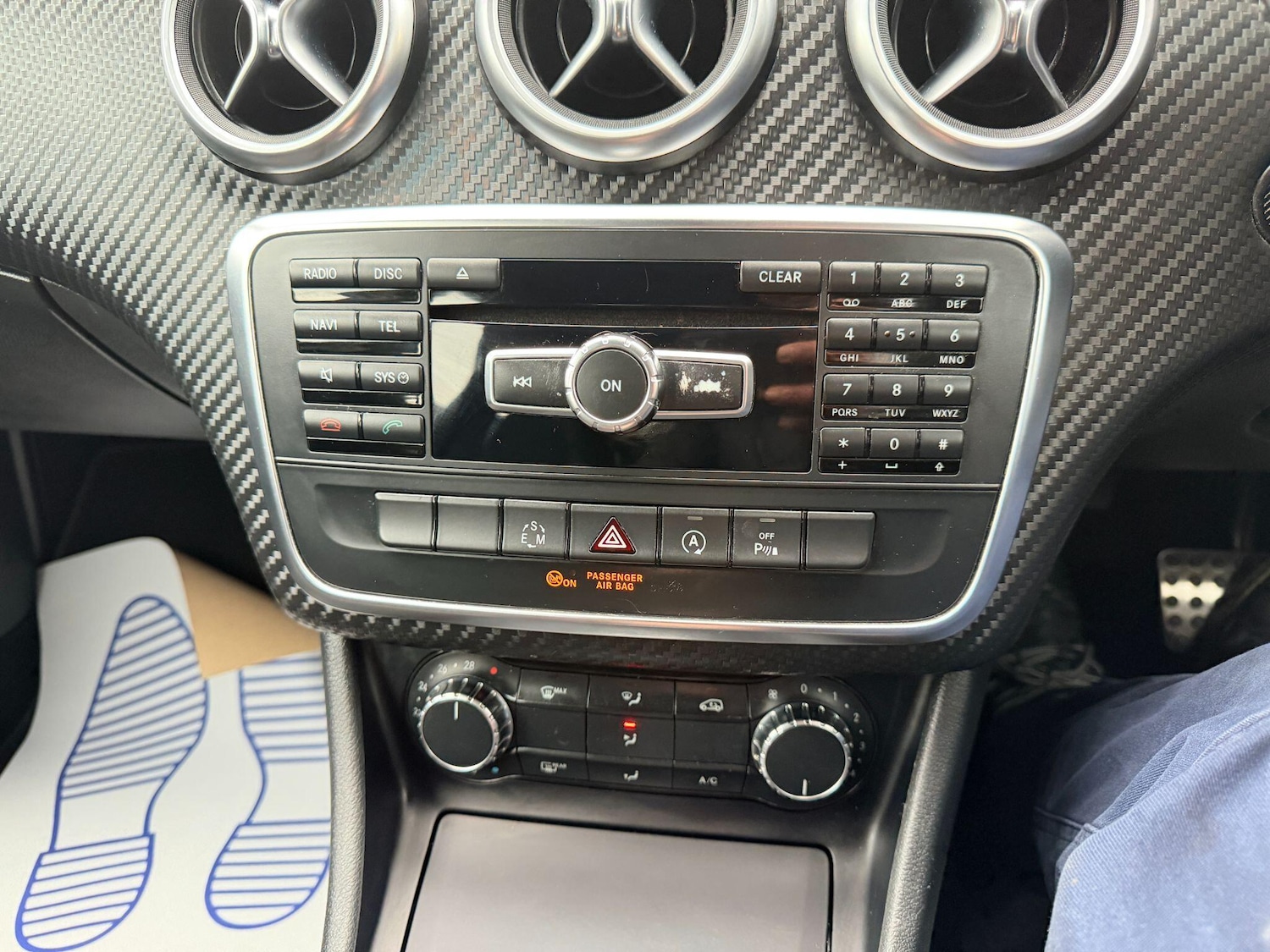 Used Mercedes-Benz A-Class 2015 for sale - 77696447: Photo 14