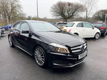 Mercedes-Benz A-Class feature image