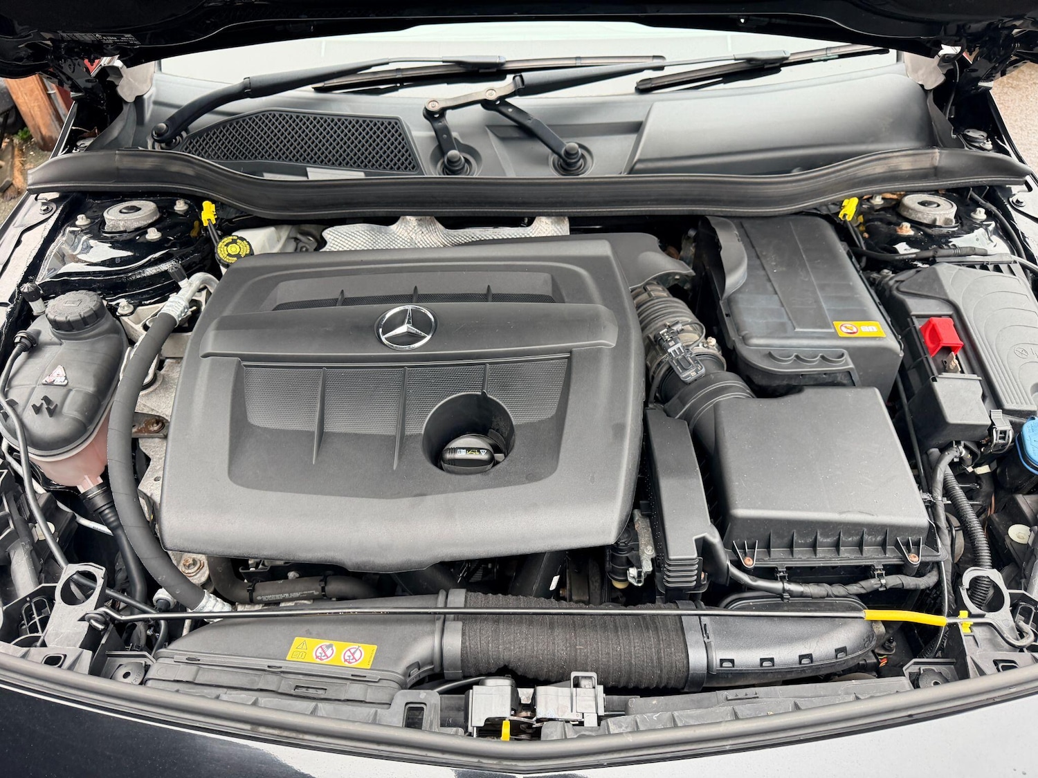 Used Mercedes-Benz A-Class 2015 for sale - 77696447: Photo 21