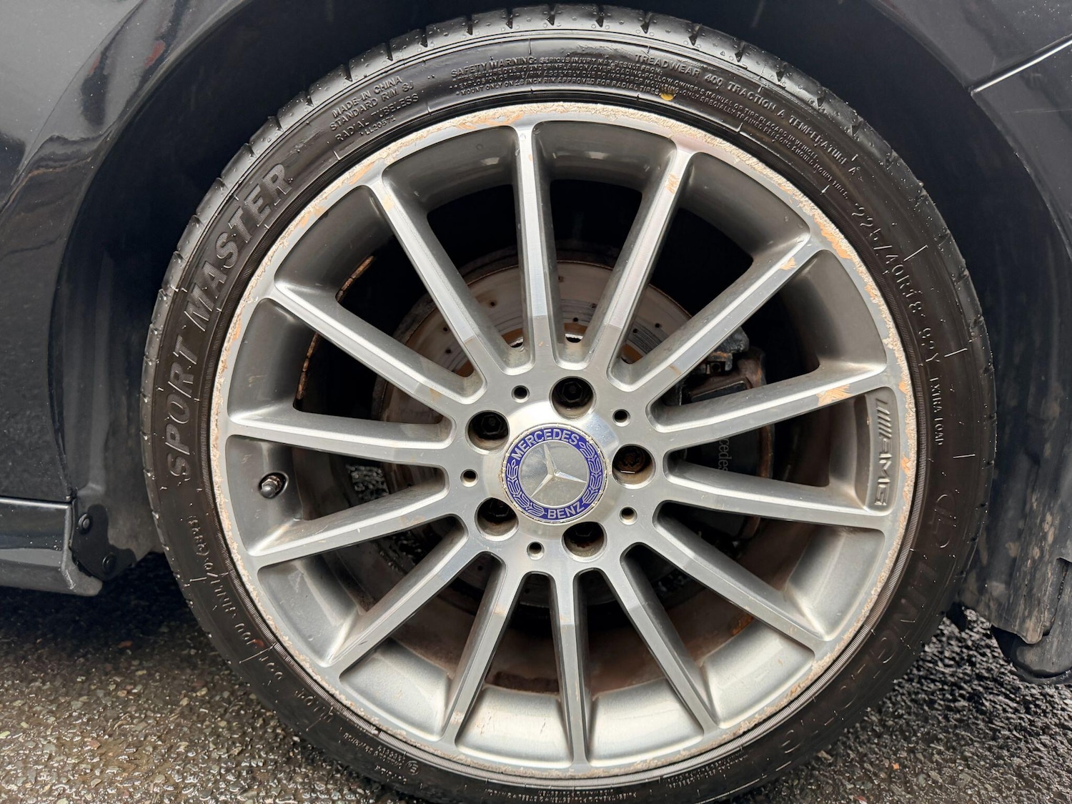 Used Mercedes-Benz A-Class 2015 for sale - 77696447: Photo 22