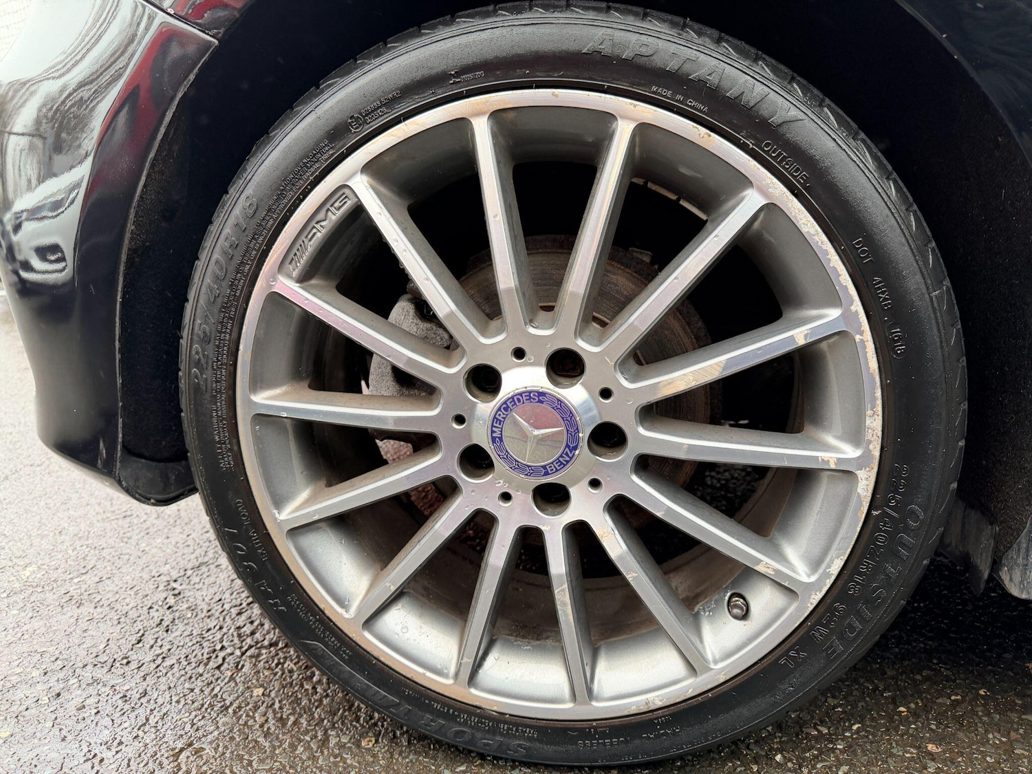 Used Mercedes-Benz A-Class 2015 for sale - 77696447: Photo 23