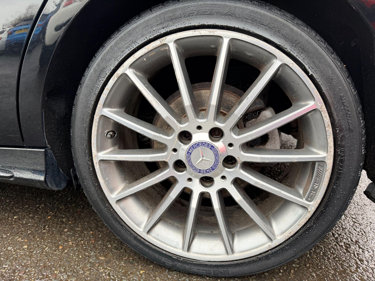 Used Mercedes-Benz A-Class 2015 for sale - 77696447: Photo 24