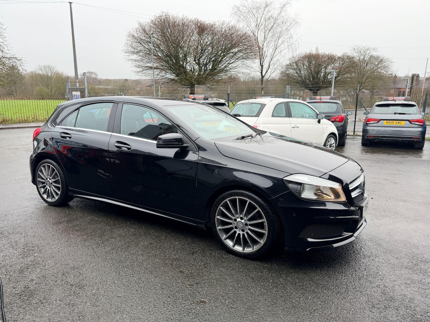 Used Mercedes-Benz A-Class 2015 for sale - 77696447: Photo 6