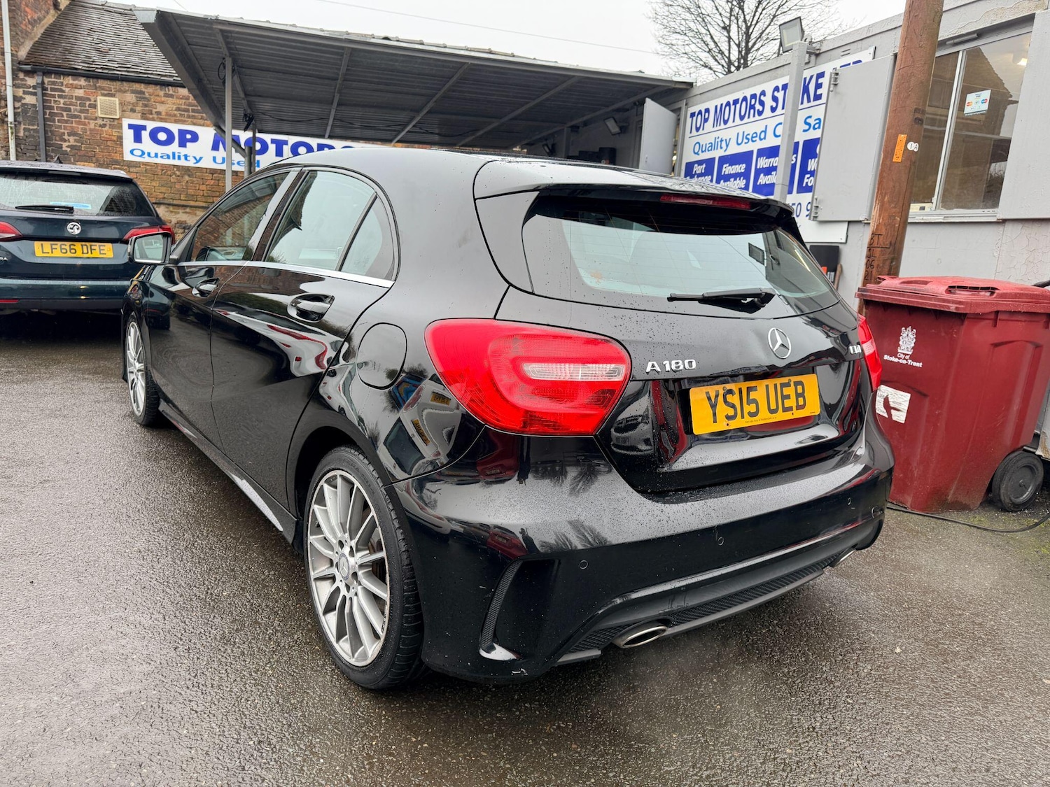 Used Mercedes-Benz A-Class 2015 for sale - 77696447: Photo 9