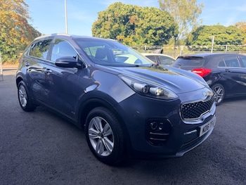 Used Kia Sportage 2016 for sale - 79374139: Photo