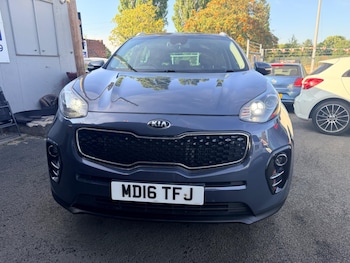 Used Kia Sportage 2016 for sale - 79374139: Photo