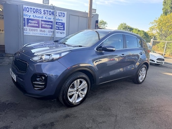 Used Kia Sportage 2016 for sale - 79374139: Photo