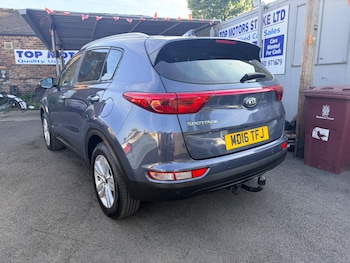 Used Kia Sportage 2016 for sale - 79374139: Photo