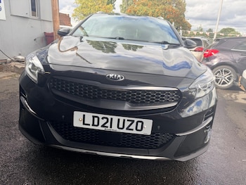 Used Kia XCeed 2021 for sale - 79453732: Photo