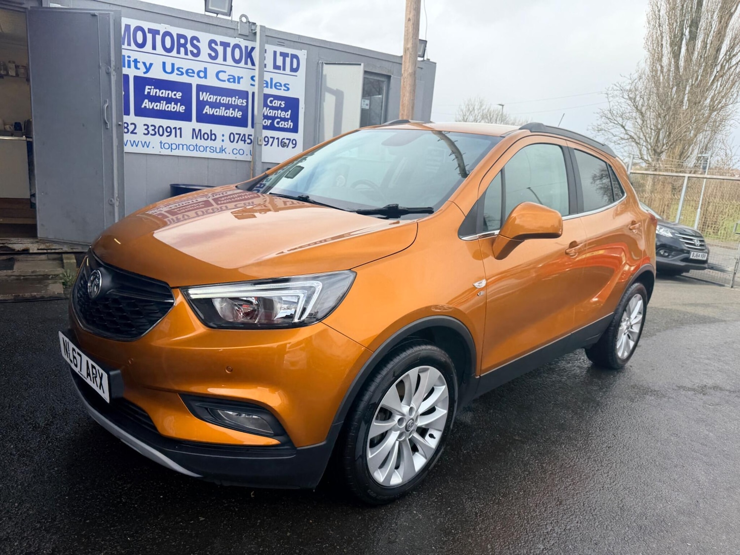 Used Vauxhall Mokka X 2017 for sale - 77883289: Photo 10
