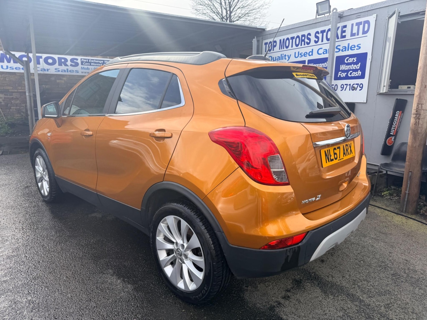 Used Vauxhall Mokka X 2017 for sale - 77883289: Photo 11