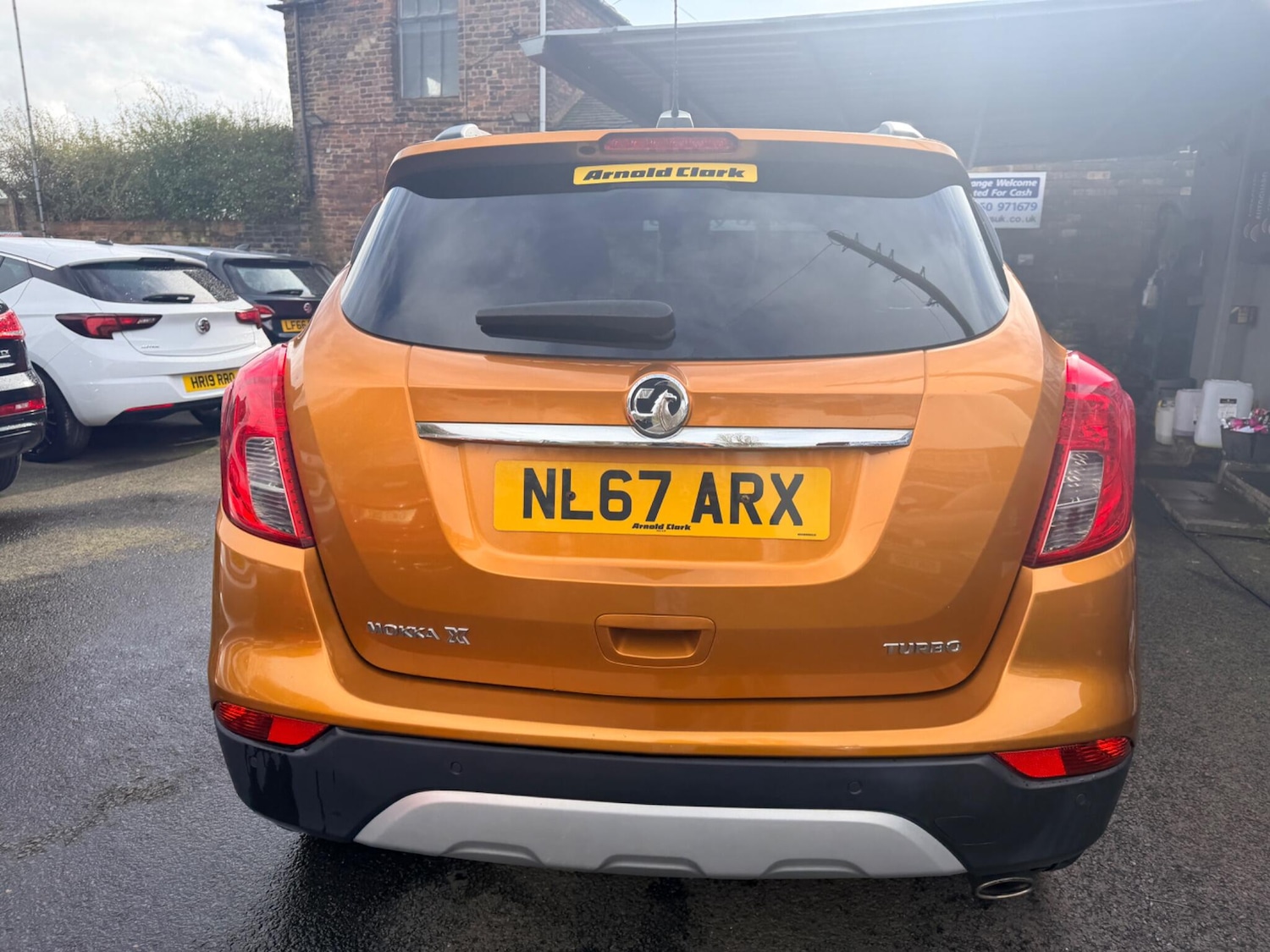 Used Vauxhall Mokka X 2017 for sale - 77883289: Photo 13