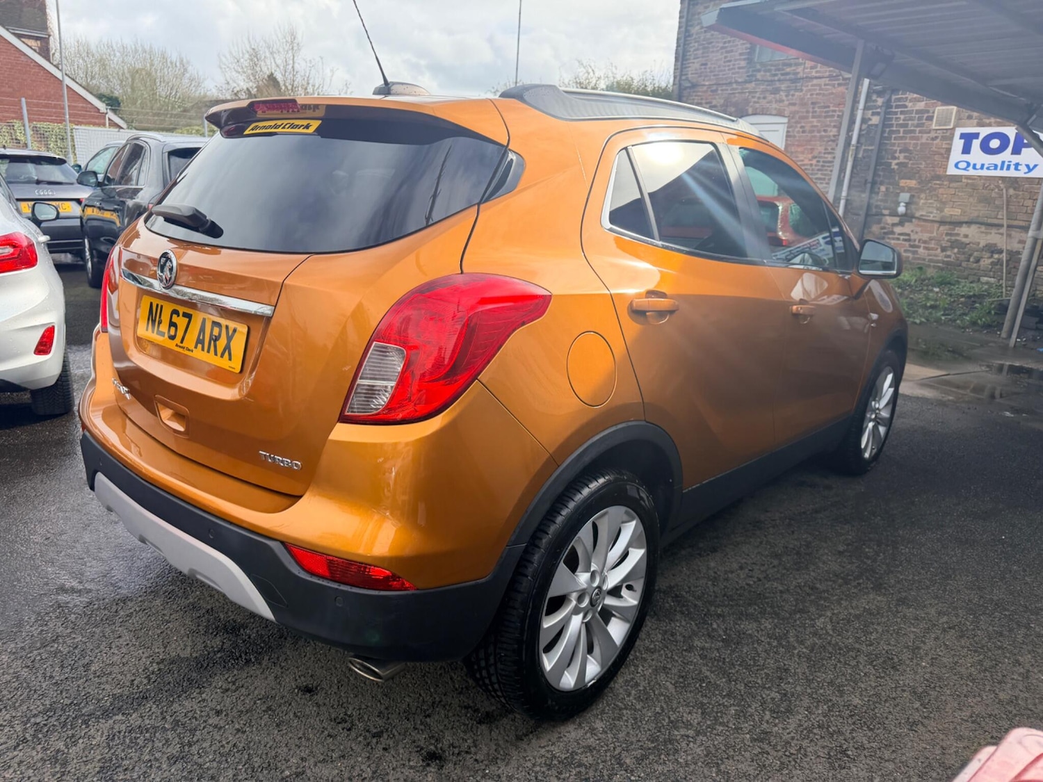 Used Vauxhall Mokka X 2017 for sale - 77883289: Photo 15