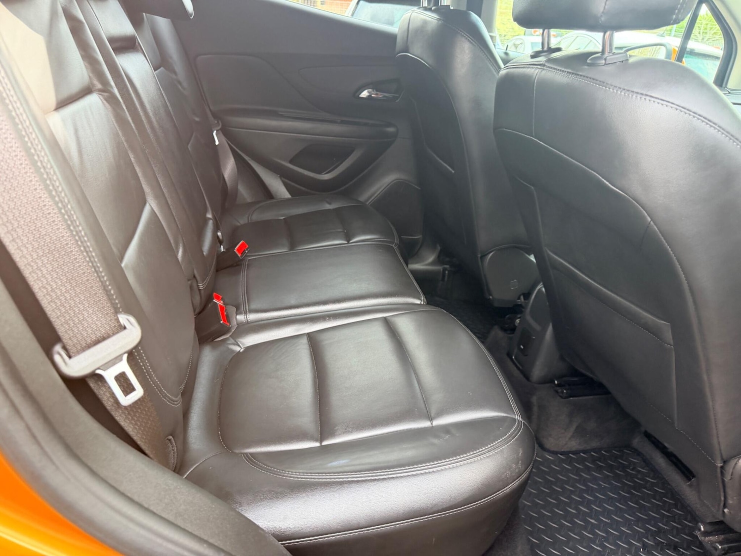 Used Vauxhall Mokka X 2017 for sale - 77883289: Photo 19