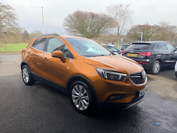 Vauxhall Mokka X feature image