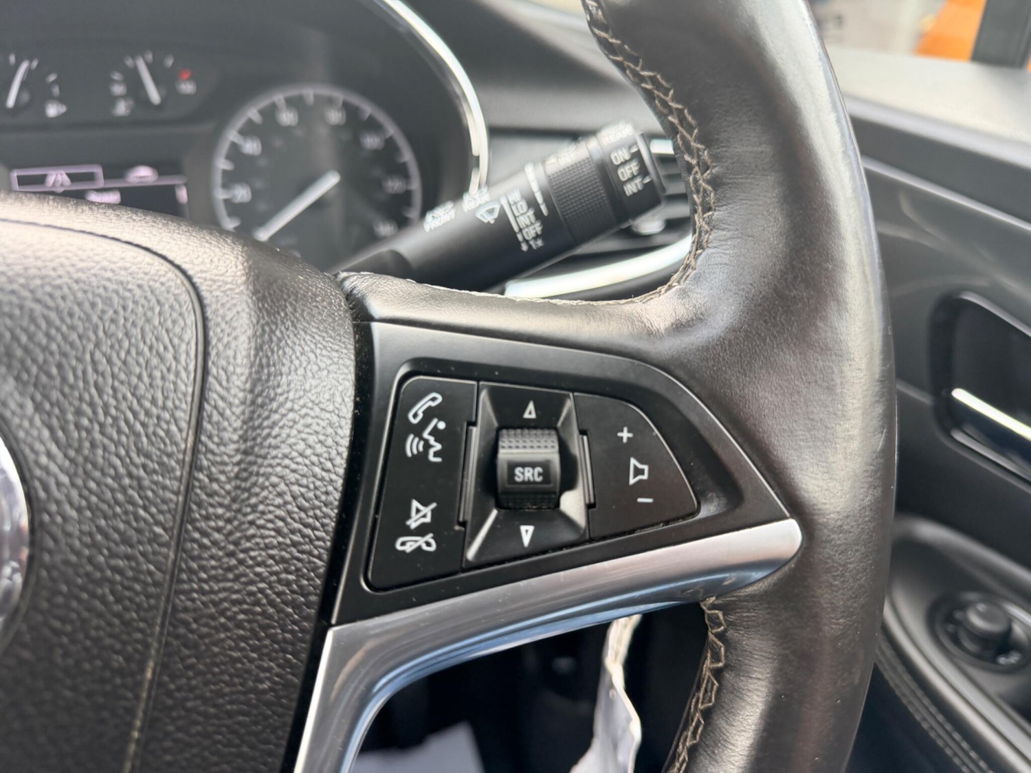 Used Vauxhall Mokka X 2017 for sale - 77883289: Photo 21