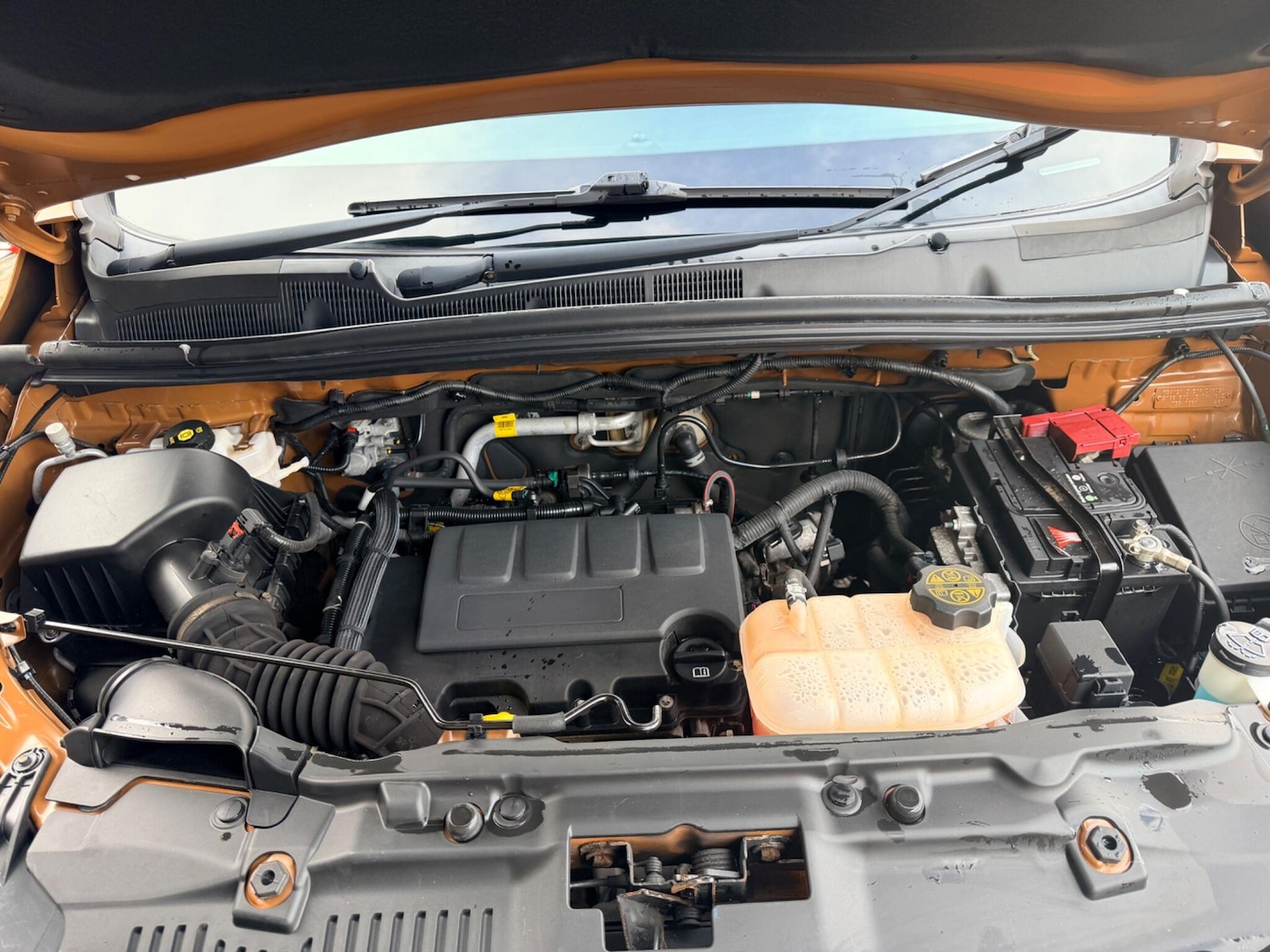 Used Vauxhall Mokka X 2017 for sale - 77883289: Photo 23