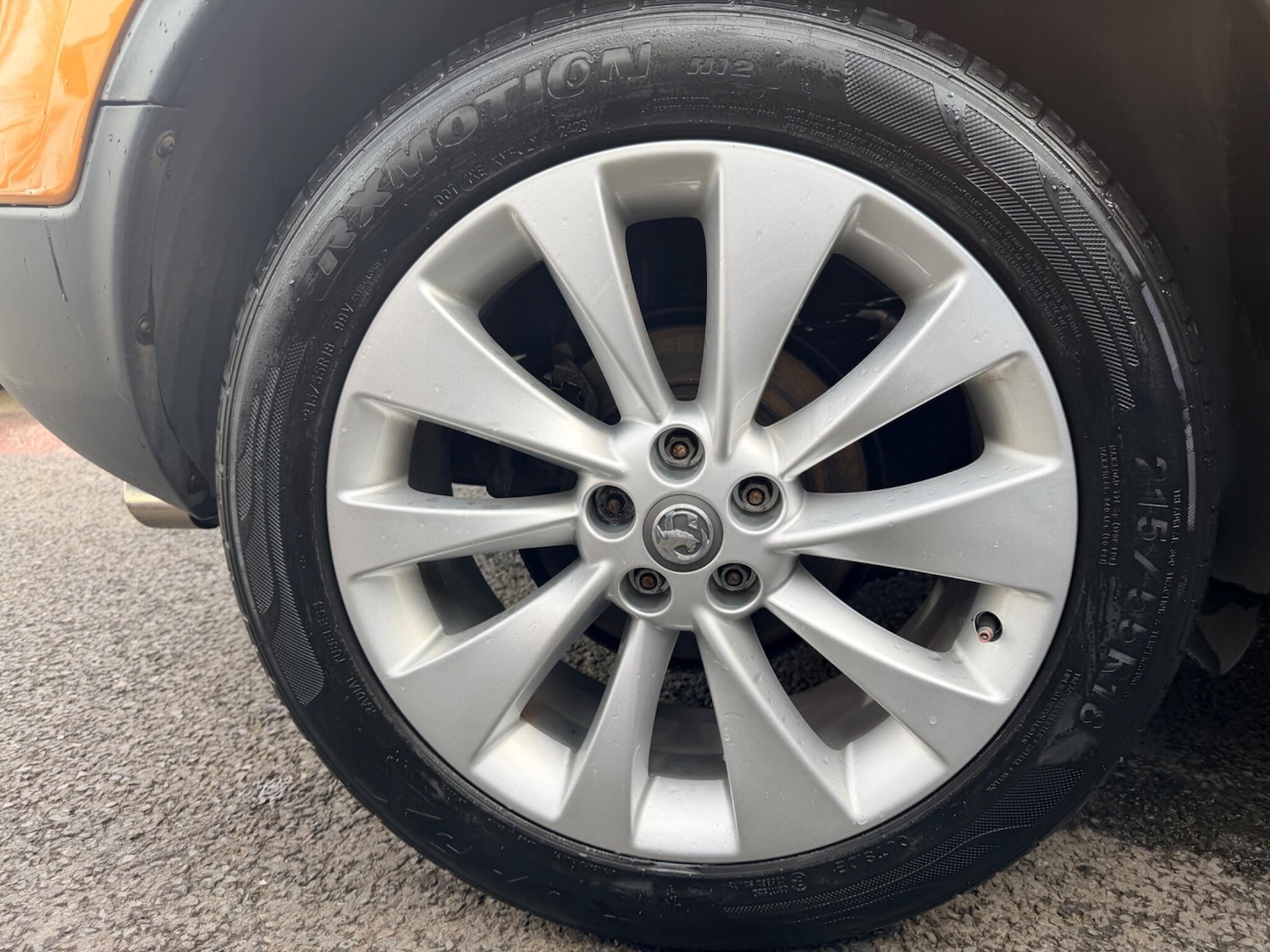 Used Vauxhall Mokka X 2017 for sale - 77883289: Photo 25