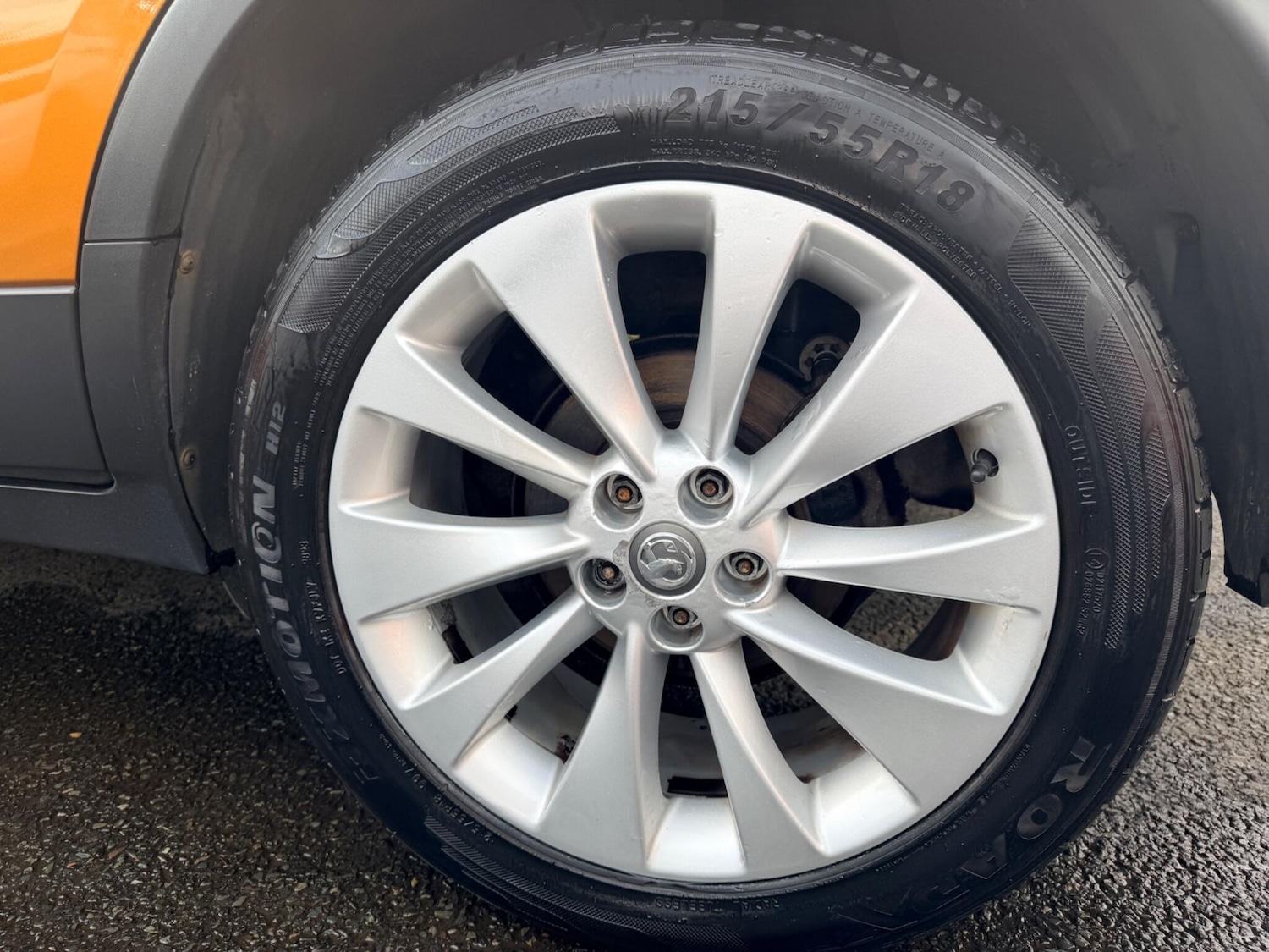 Used Vauxhall Mokka X 2017 for sale - 77883289: Photo 26