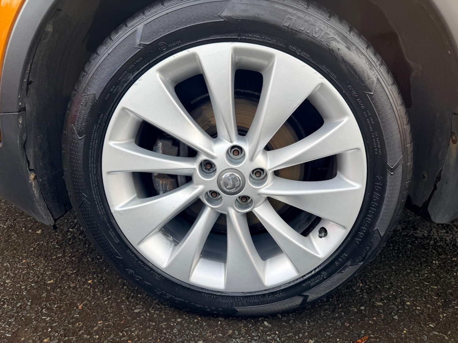 Used Vauxhall Mokka X 2017 for sale - 77883289: Photo 27