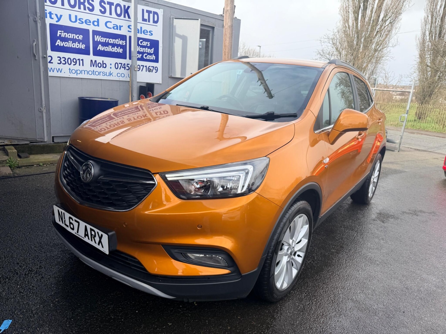 Used Vauxhall Mokka X 2017 for sale - 77883289: Photo 3