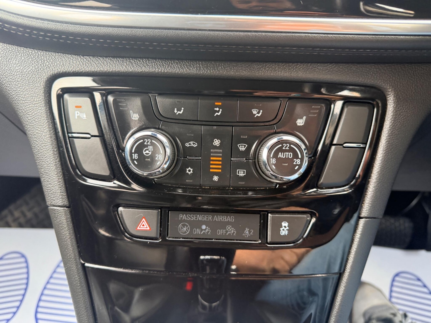 Used Vauxhall Mokka X 2017 for sale - 77883289: Photo 33