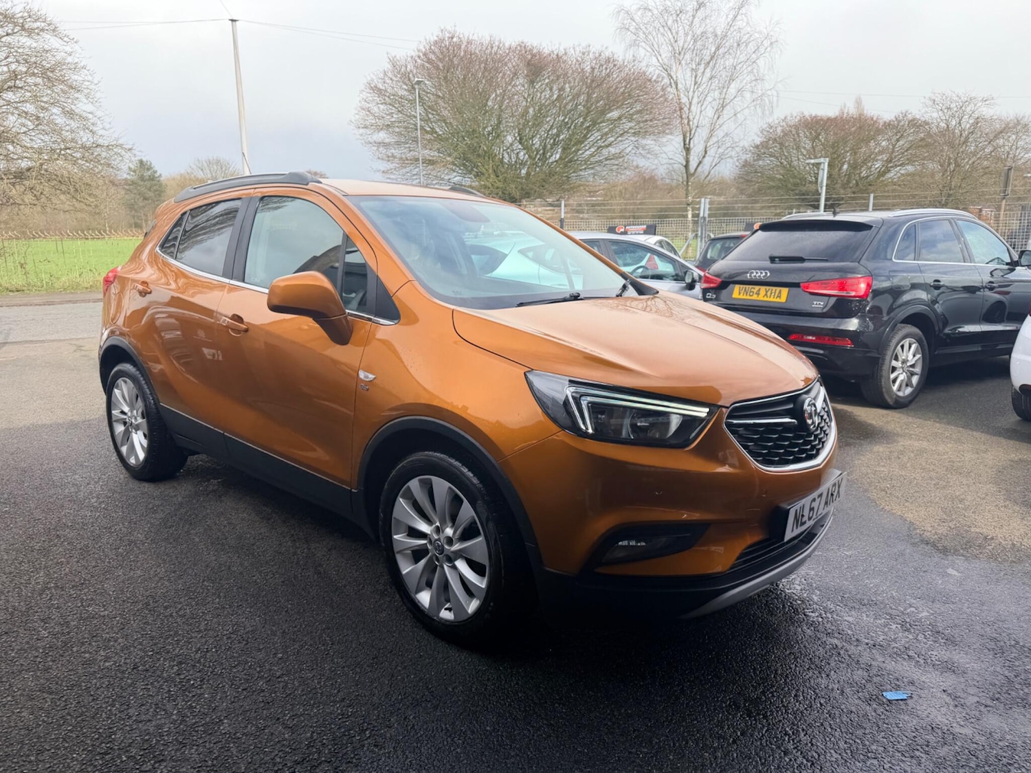 Used Vauxhall Mokka X 2017 for sale - 77883289: Photo 5