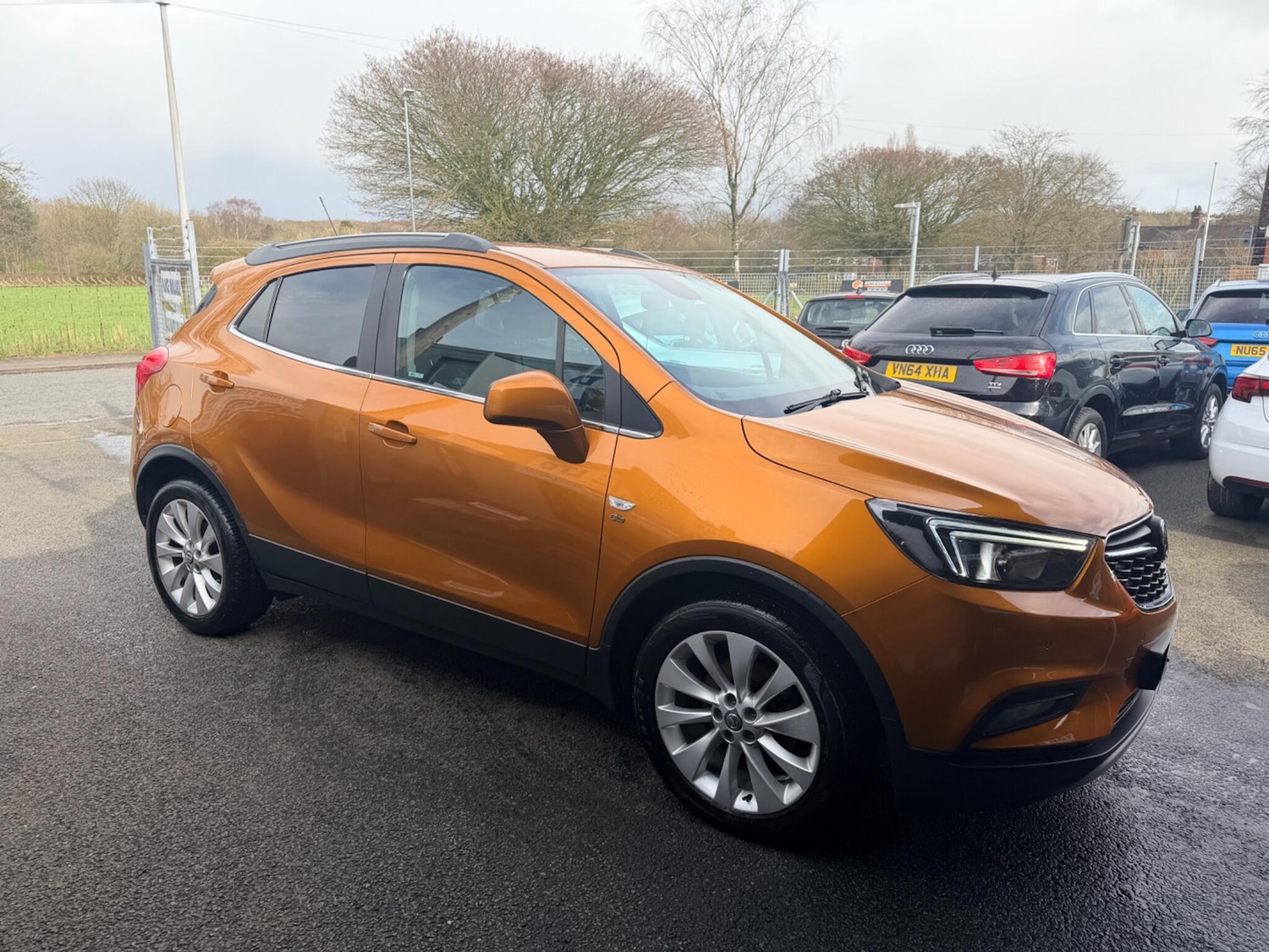Used Vauxhall Mokka X 2017 for sale - 77883289: Photo 7