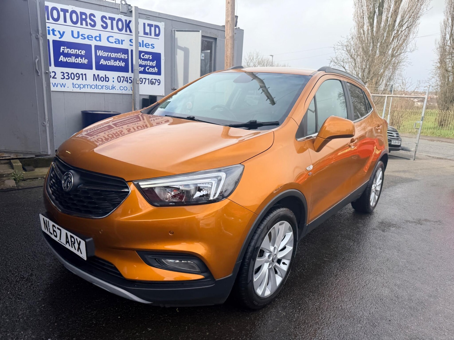 Used Vauxhall Mokka X 2017 for sale - 77883289: Photo 9
