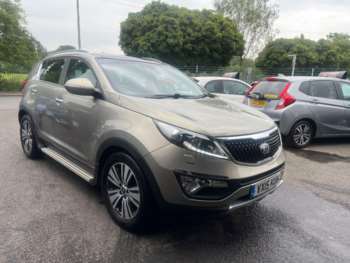 Used Kia Sportage 2015 for sale - 74909495: Photo