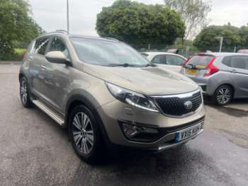 Used Kia Sportage 2015 for sale - 74909495: Photo