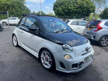 Used Abarth 595 2013 for sale - 74921802: Photo