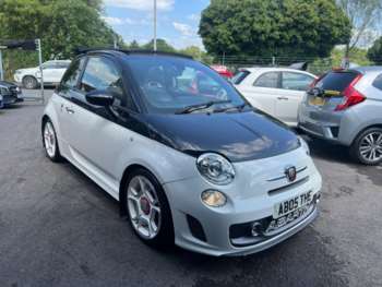 Used Abarth 595 2013 for sale - 74921802: Photo