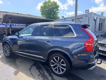 Used Volvo XC90 2017 for sale - 79453262: Photo