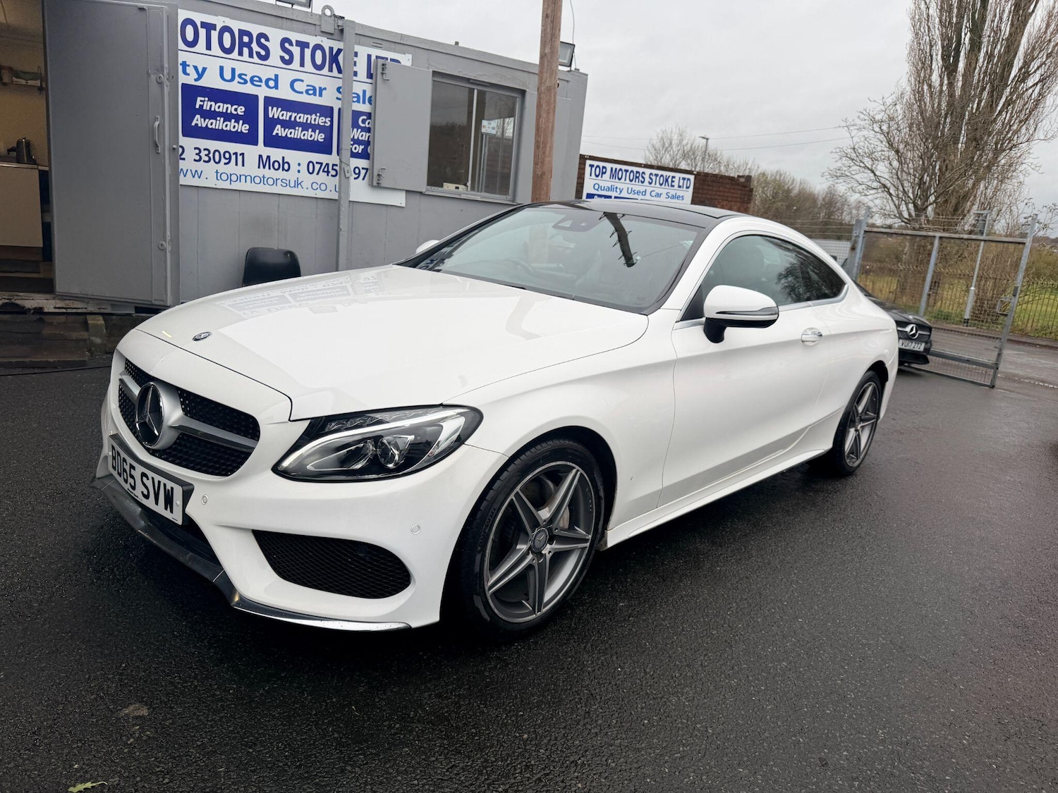 Used Mercedes-Benz C Class for sale - 76727943: Photo 10