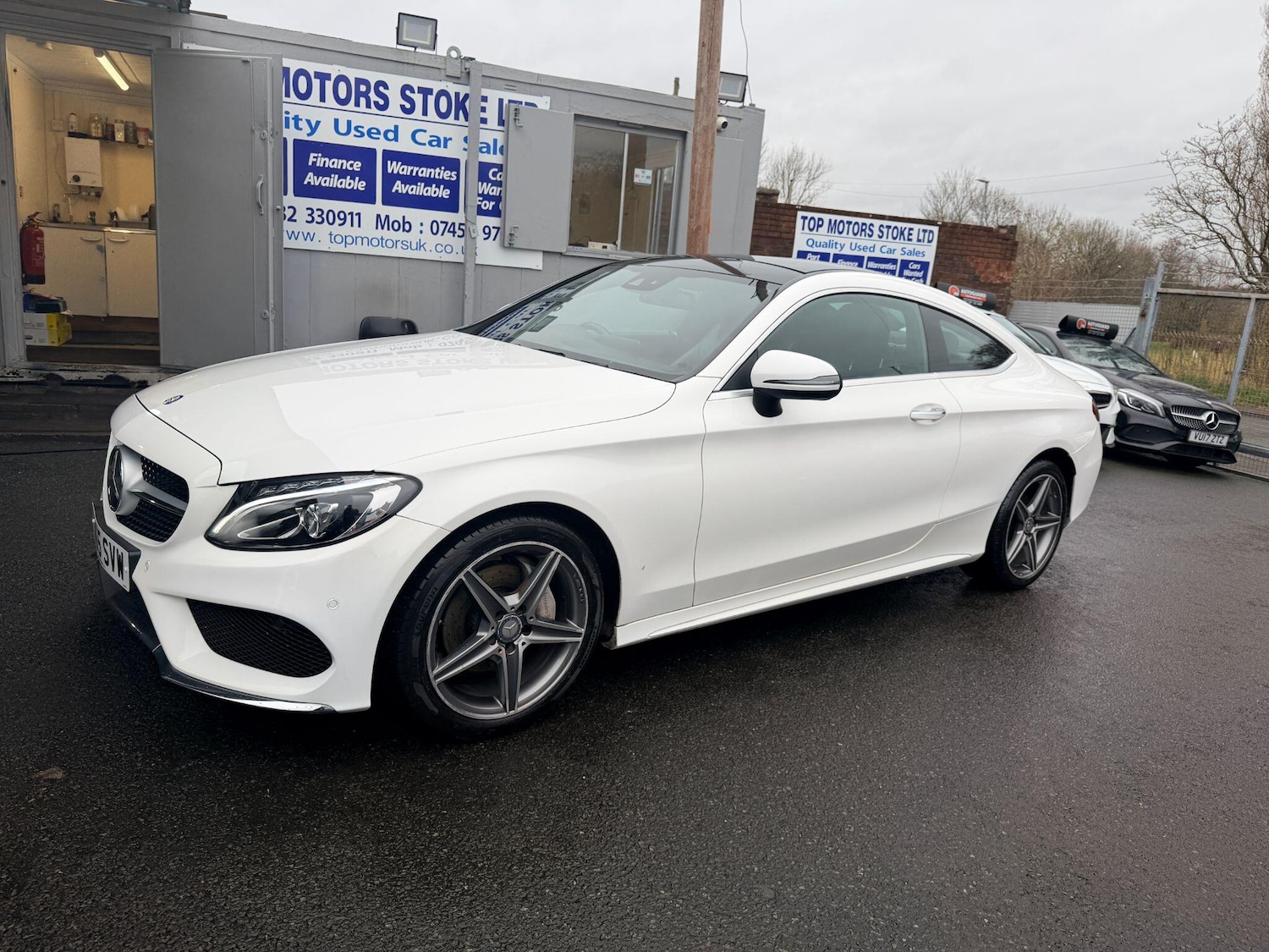 Used Mercedes-Benz C Class for sale - 76727943: Photo 11