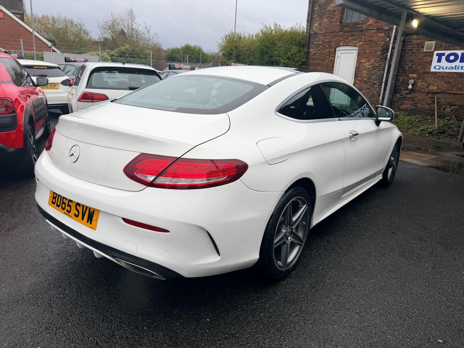 Used Mercedes-Benz C Class for sale - 76727943: Photo 15