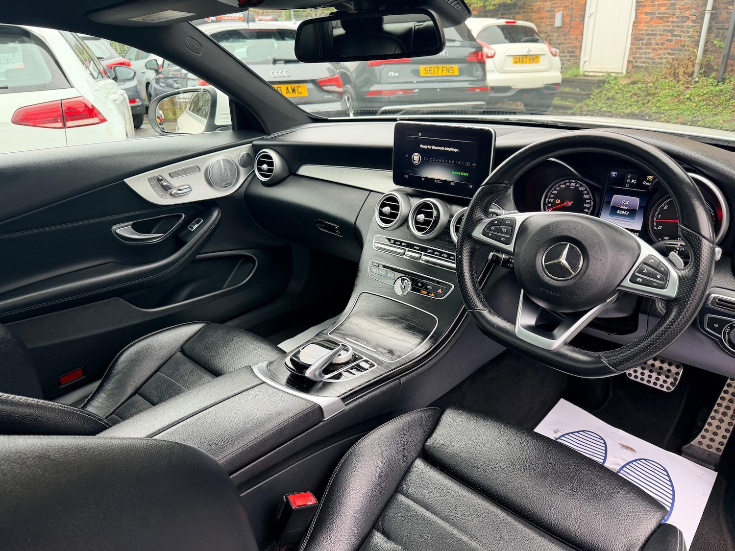 Used Mercedes-Benz C Class for sale - 76727943: Photo 17