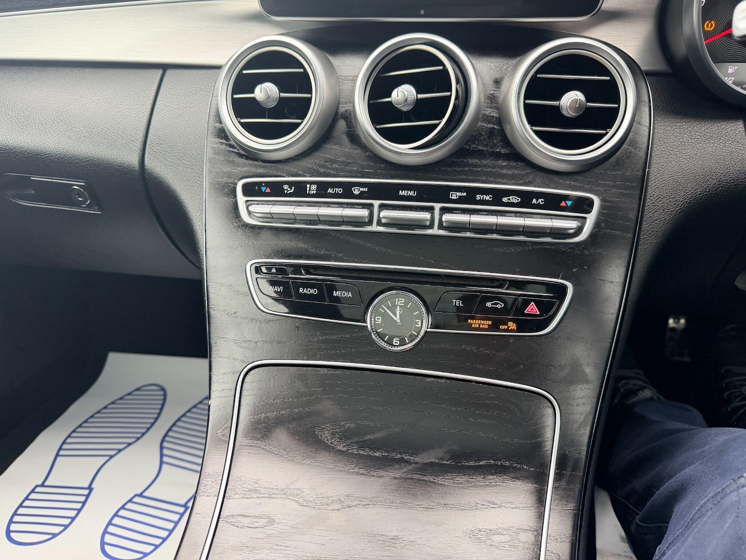 Used Mercedes-Benz C Class for sale - 76727943: Photo 18