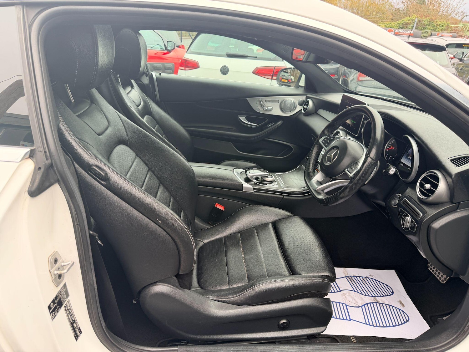 Used Mercedes-Benz C Class for sale - 76727943: Photo 19