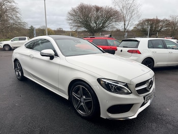 Used Mercedes-Benz C Class 2016 for sale - 76727943: Photo