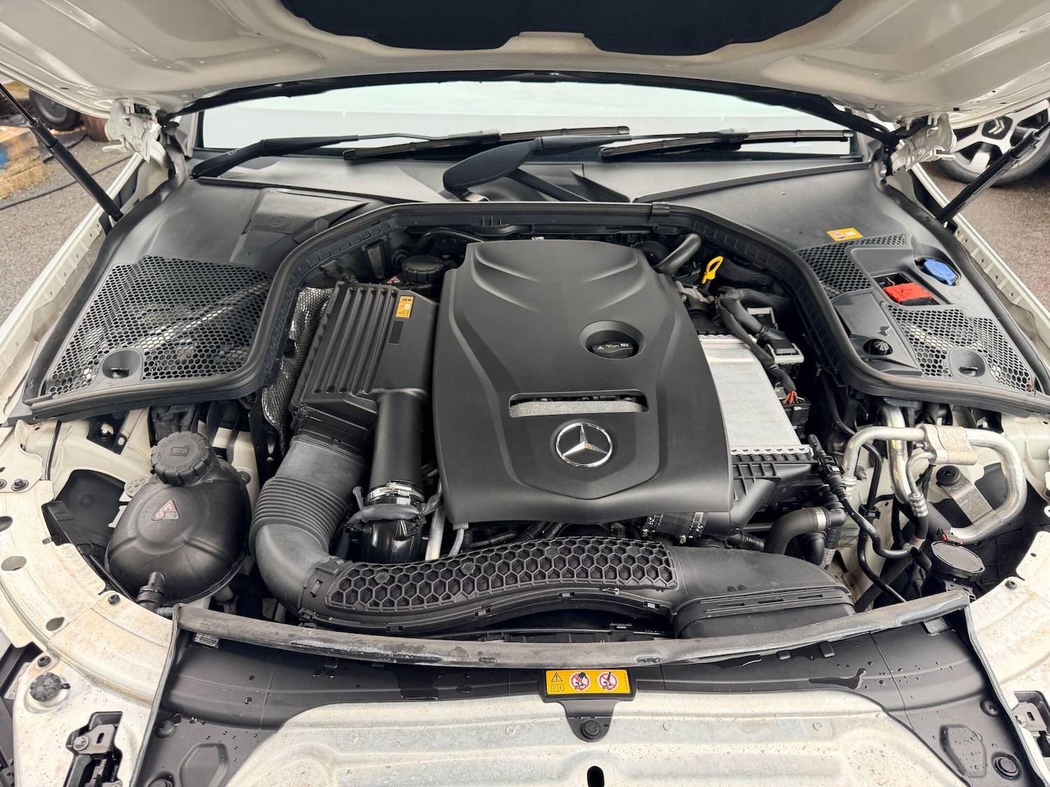 Used Mercedes-Benz C Class for sale - 76727943: Photo 28