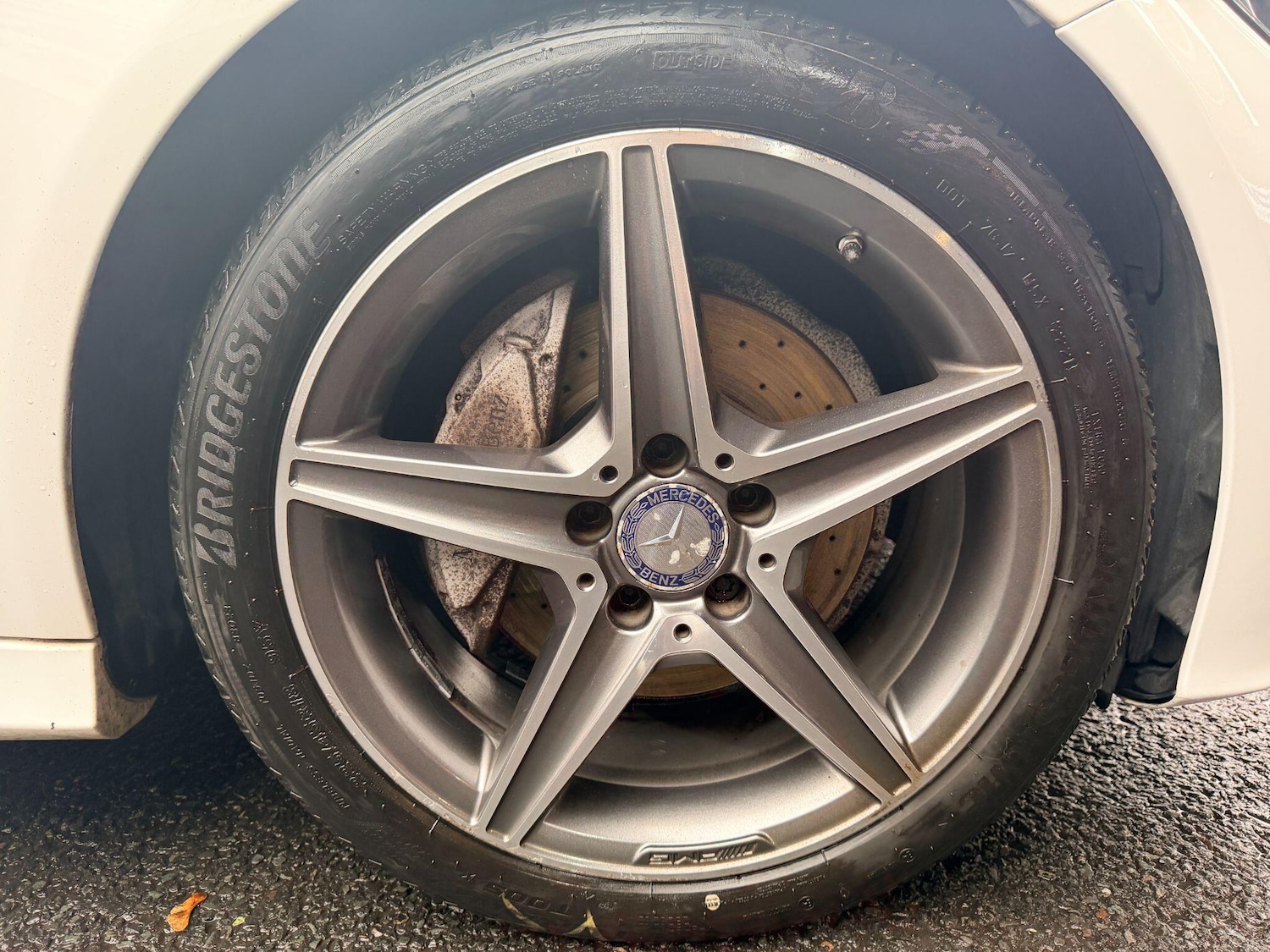 Used Mercedes-Benz C Class for sale - 76727943: Photo 29