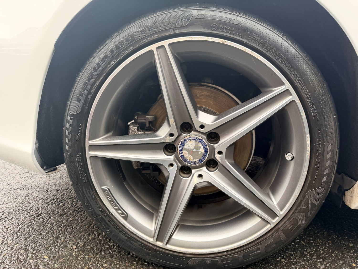 Used Mercedes-Benz C Class for sale - 76727943: Photo 30